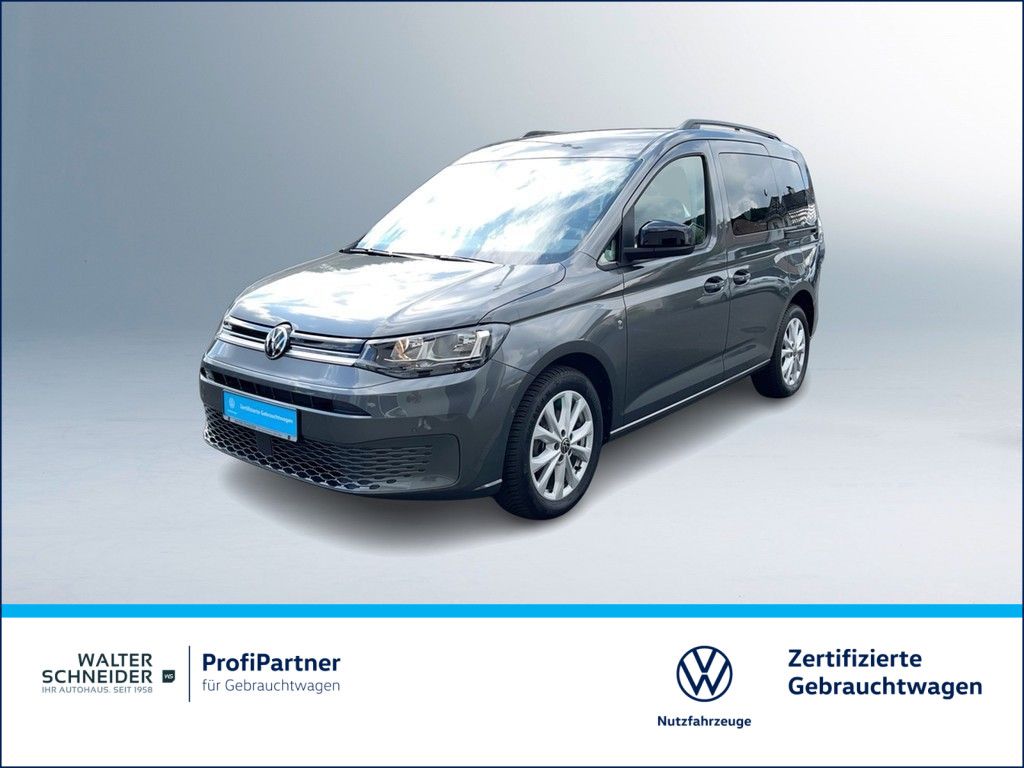 Volkswagen Caddy 2024