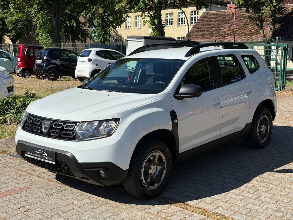 Dacia Duster 2021