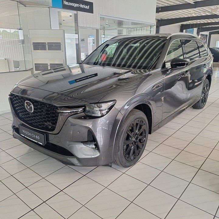 Mazda CX-80 2025