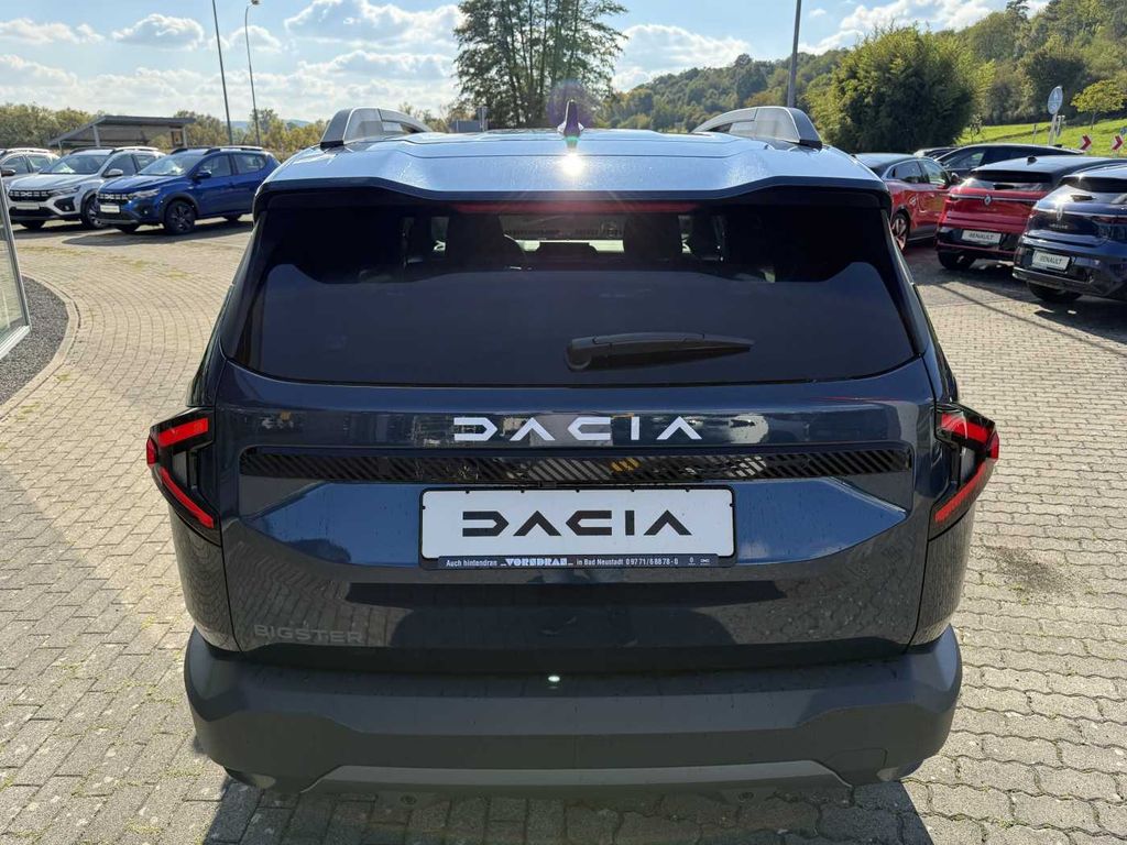 Dacia Bigster