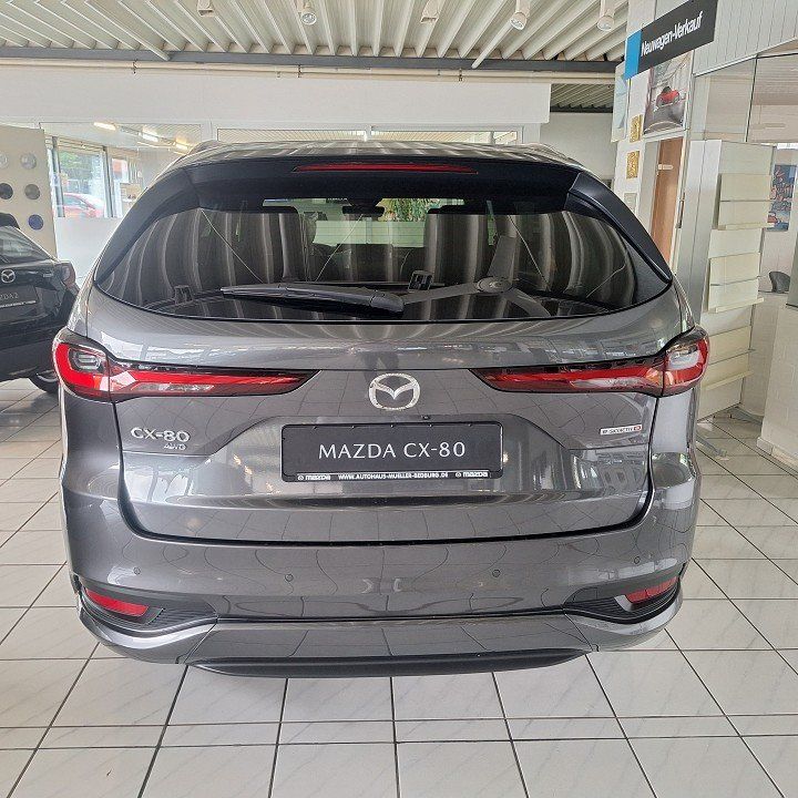 Mazda CX-80 2025