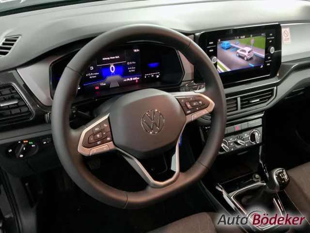 Volkswagen T-Cross 2024