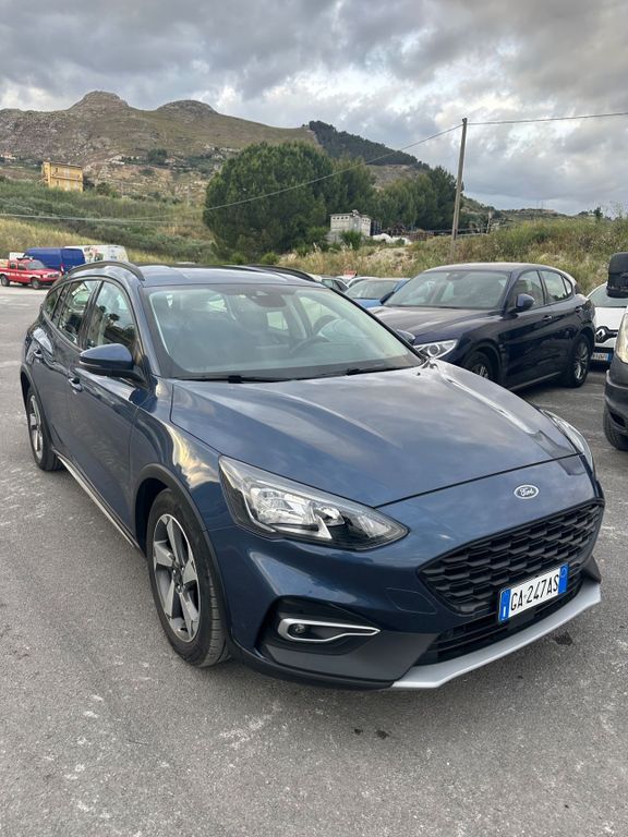 Ford Focus 2020