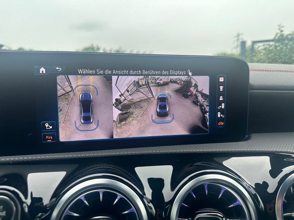 Mercedes-Benz CLA 35 AMG 2024