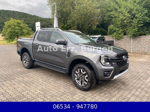 Ford Ranger 2025