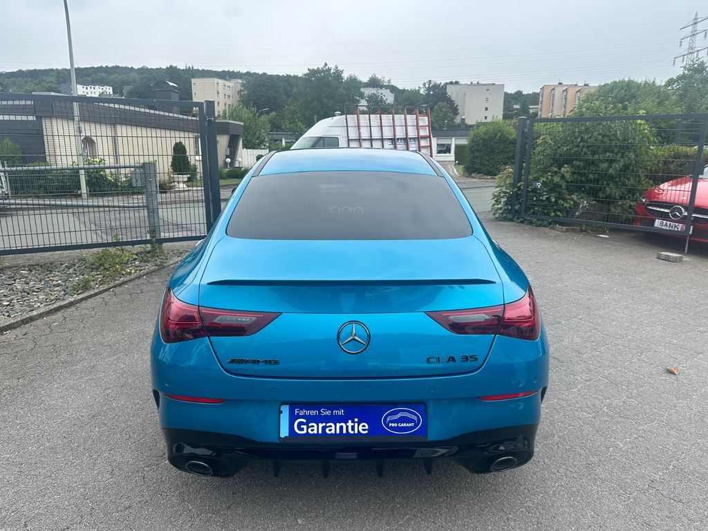 Mercedes-Benz CLA 35 AMG 2024