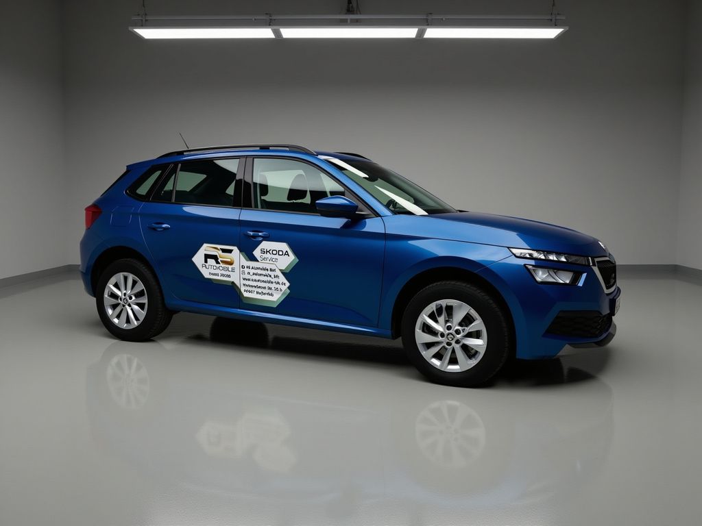 Skoda Kamiq 2023