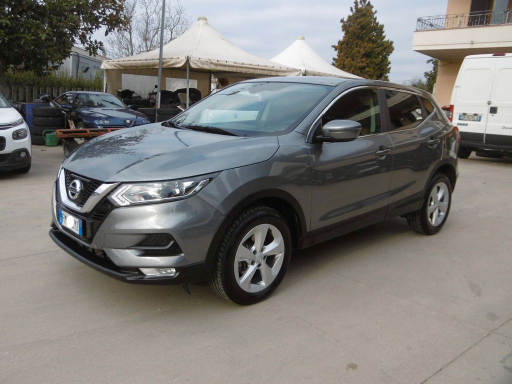 Nissan Qashqai 2017