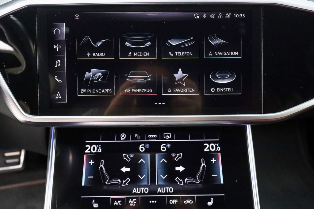 Audi S6 2022
