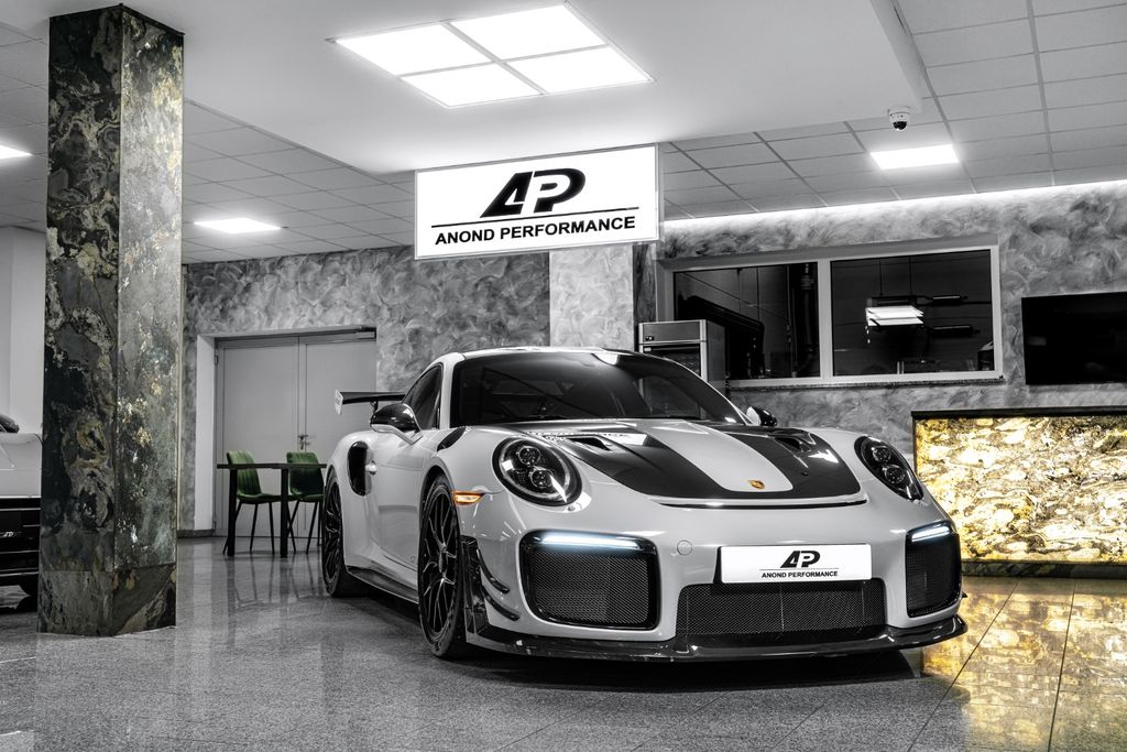 Porsche 911 2020