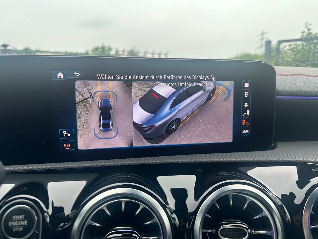 Mercedes-Benz CLA 35 AMG 2024