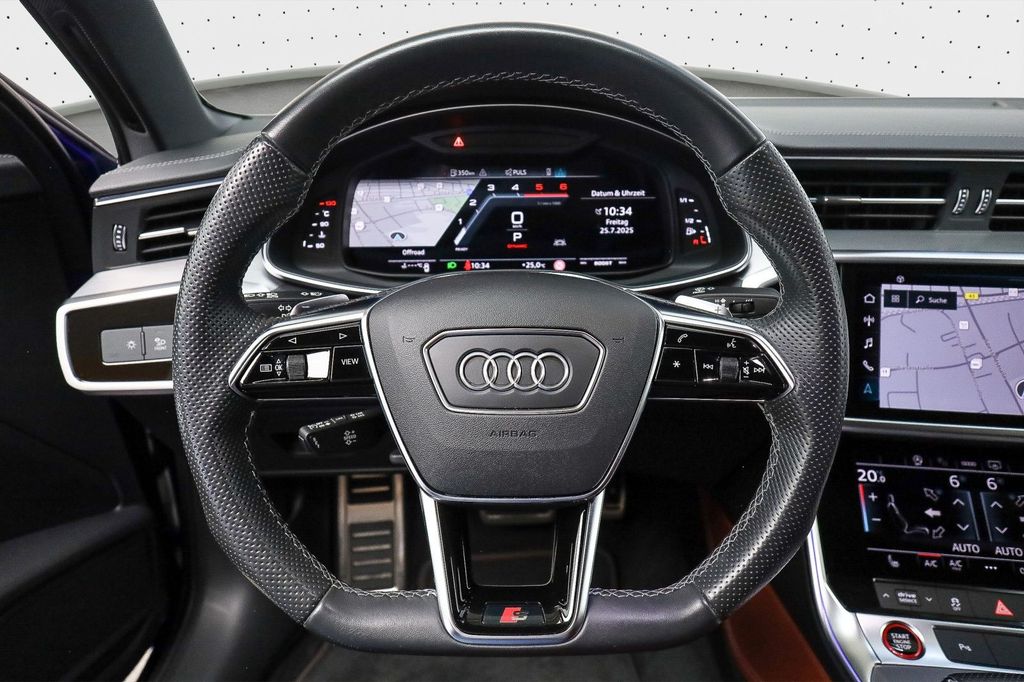 Audi S6 2022
