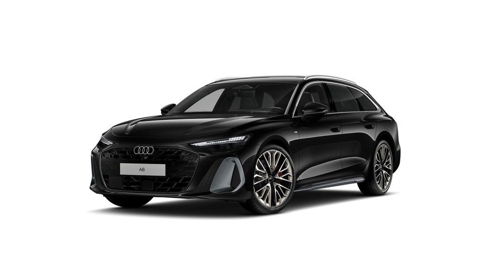 Audi A6 2025