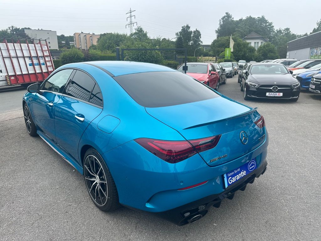 Mercedes-Benz CLA 35 AMG 2024