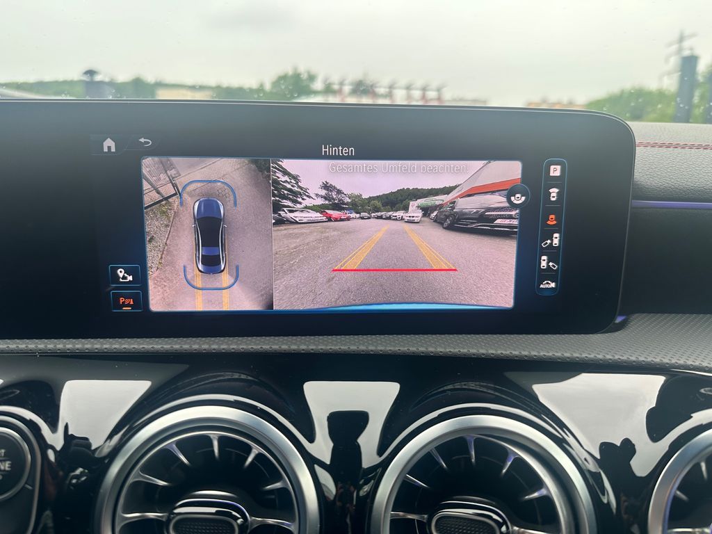 Mercedes-Benz CLA 35 AMG 2024