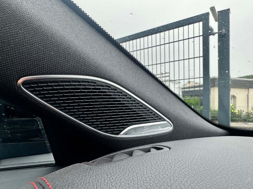 Mercedes-Benz CLA 35 AMG 2024