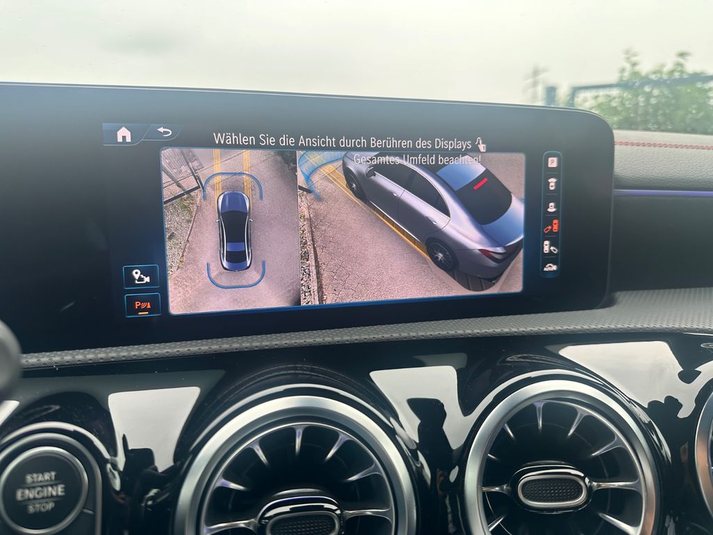 Mercedes-Benz CLA 35 AMG 2024