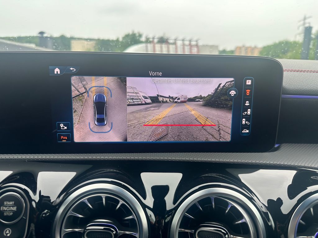 Mercedes-Benz CLA 35 AMG 2024