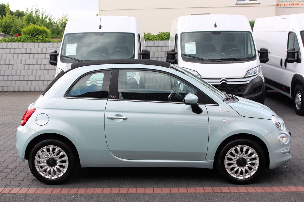 Fiat 500C 2022