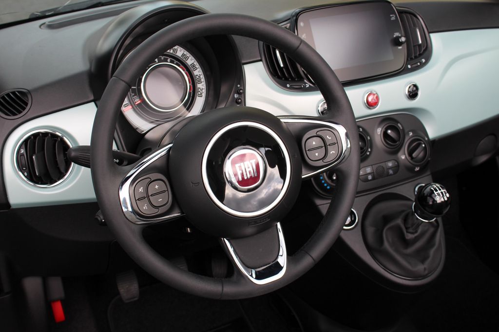Fiat 500C 2022