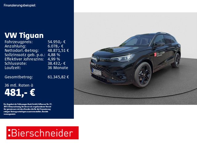 Volkswagen Tiguan 2025
