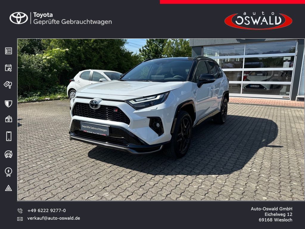 Toyota RAV 4 2024