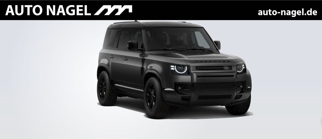 Land Rover Defender 2025