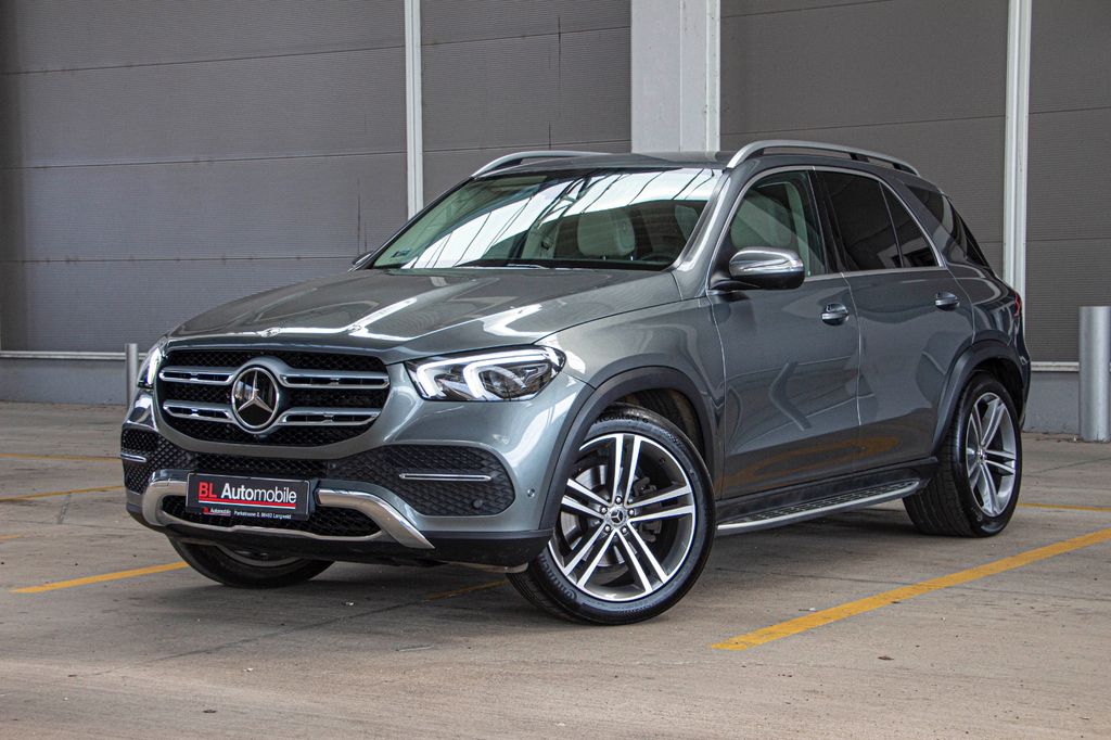 Mercedes-Benz GLE 400 2020