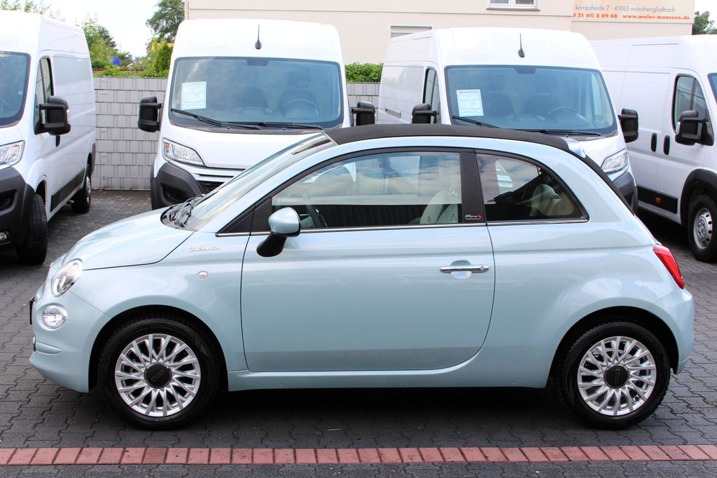 Fiat 500C 2022