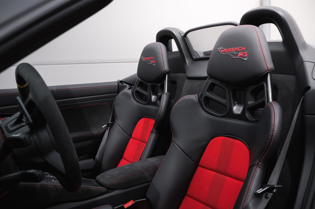 Porsche Boxster 2024