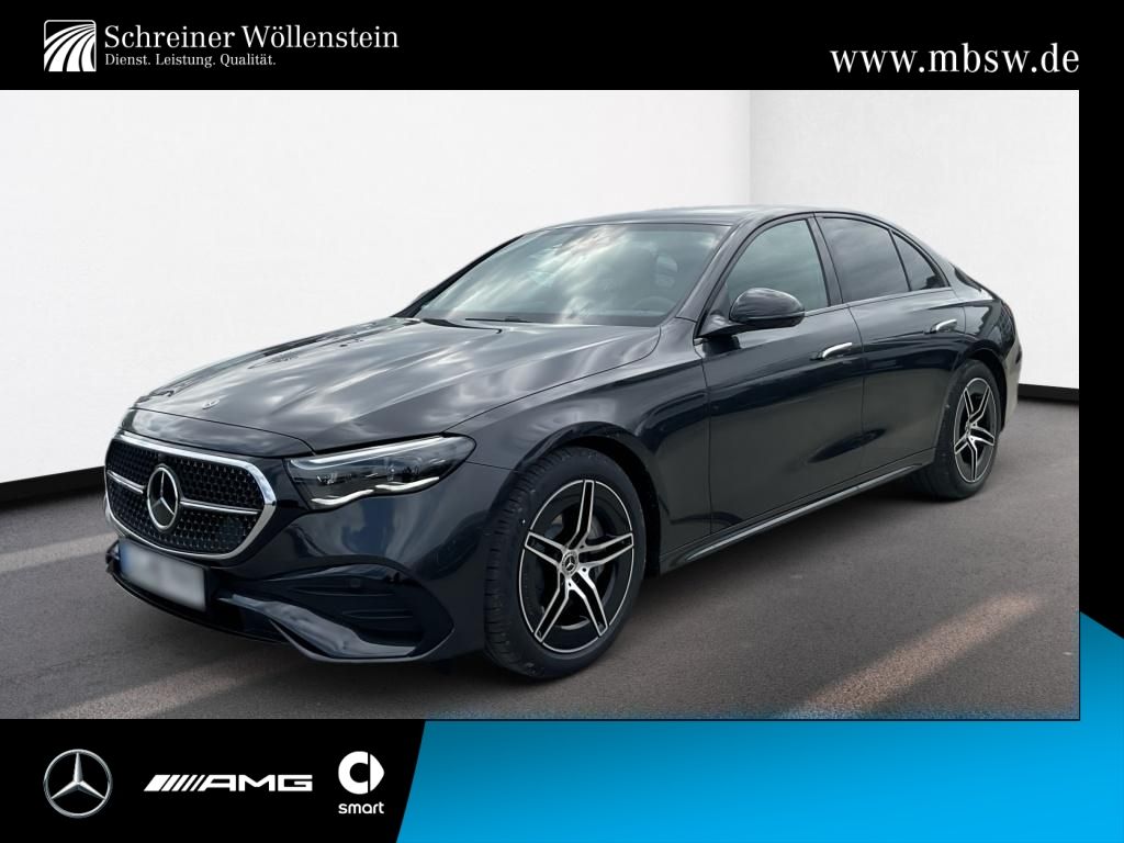 Mercedes-Benz E 220 2025