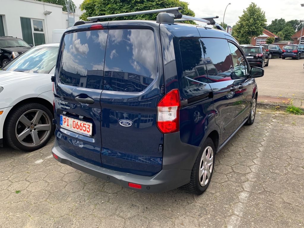 Ford Transit 2019