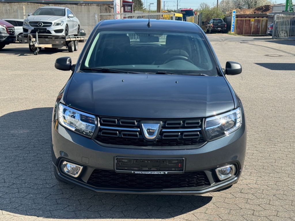 Dacia Sandero 2021