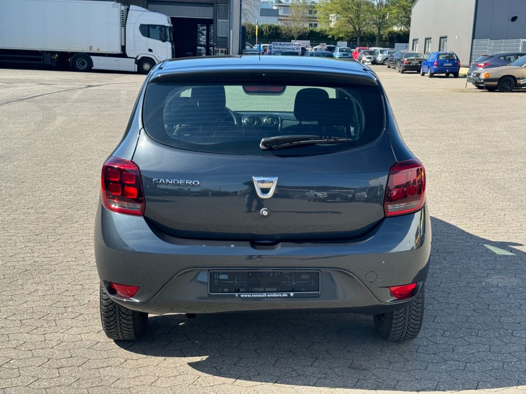 Dacia Sandero 2021