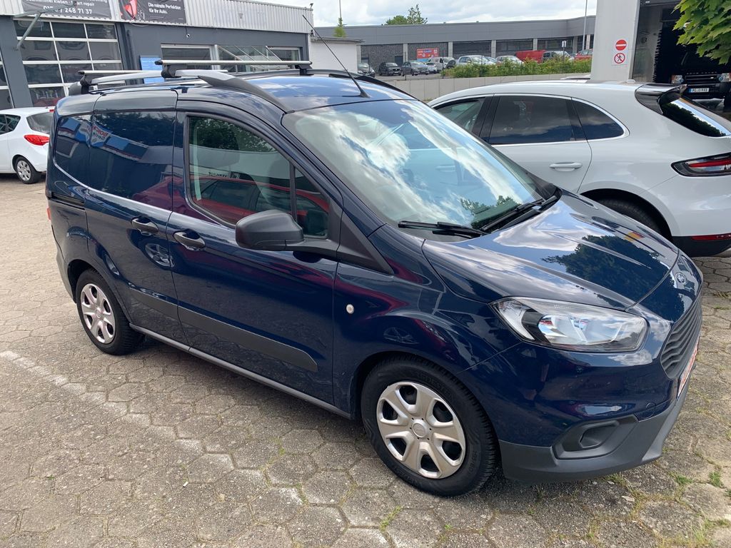 Ford Transit 2019
