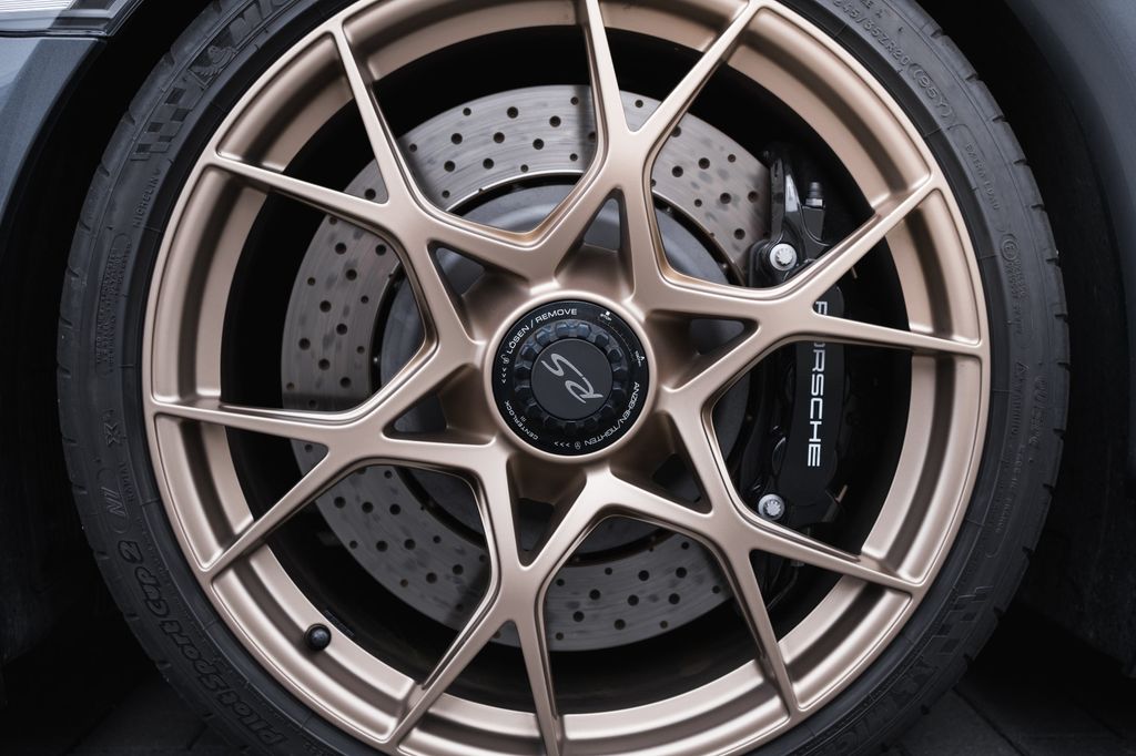 Porsche Boxster 2024