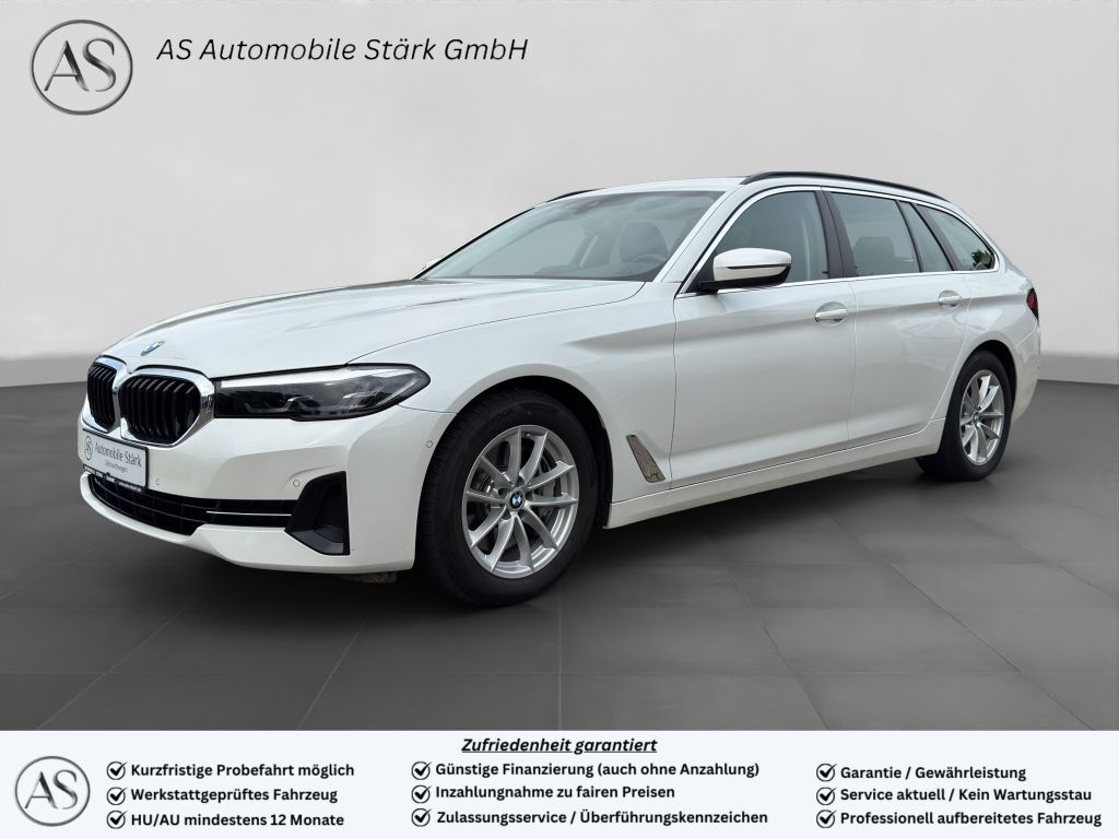 BMW 530 2022