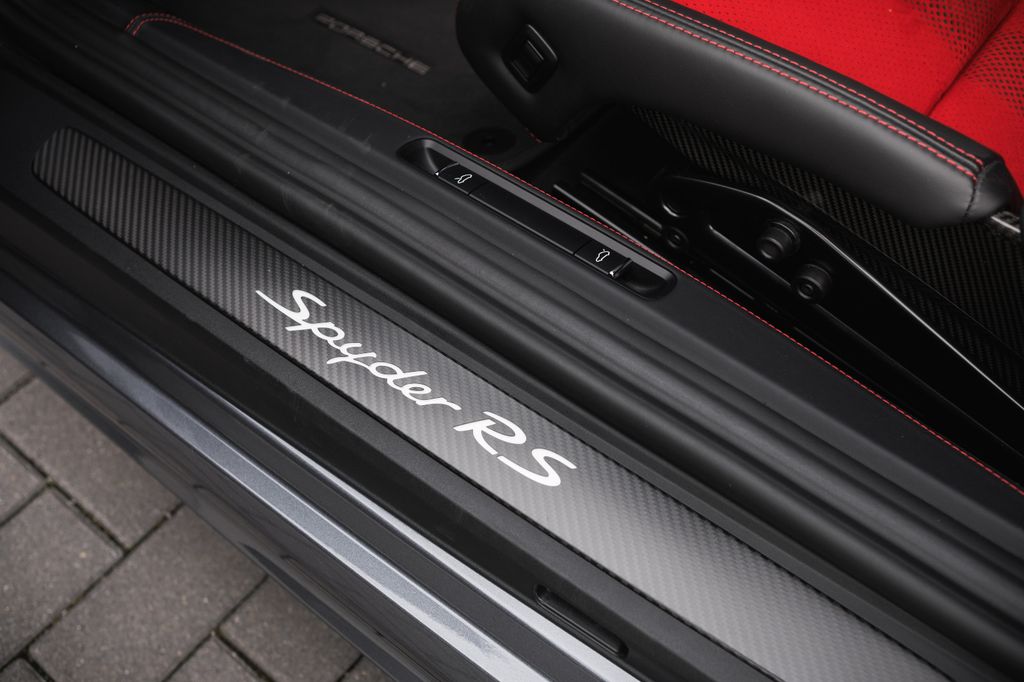 Porsche Boxster 2024