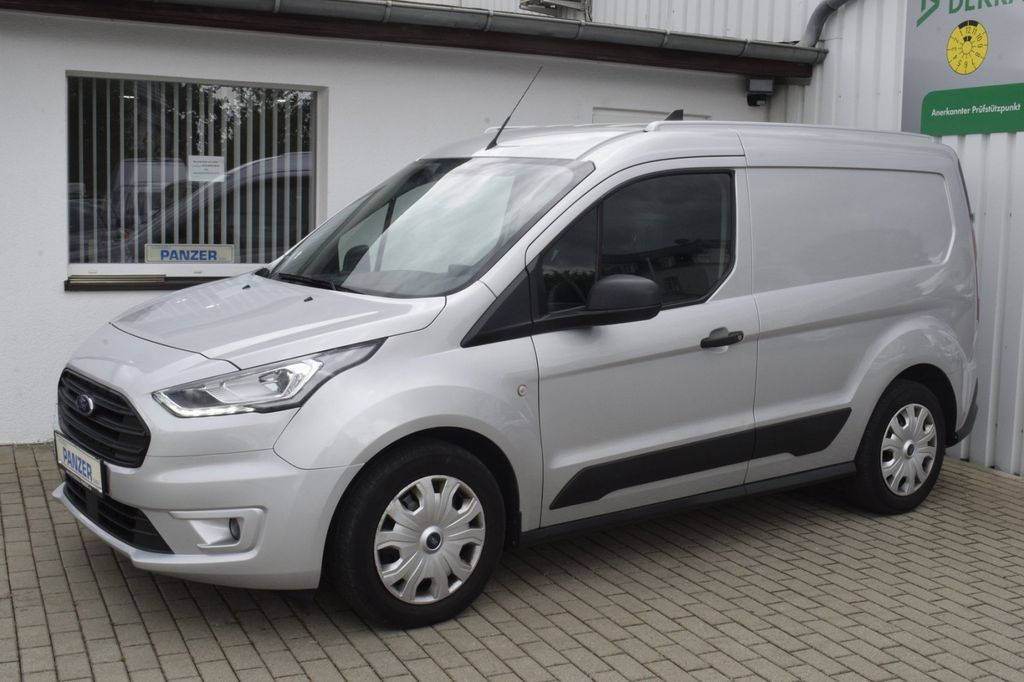 Ford Transit Connect 2020