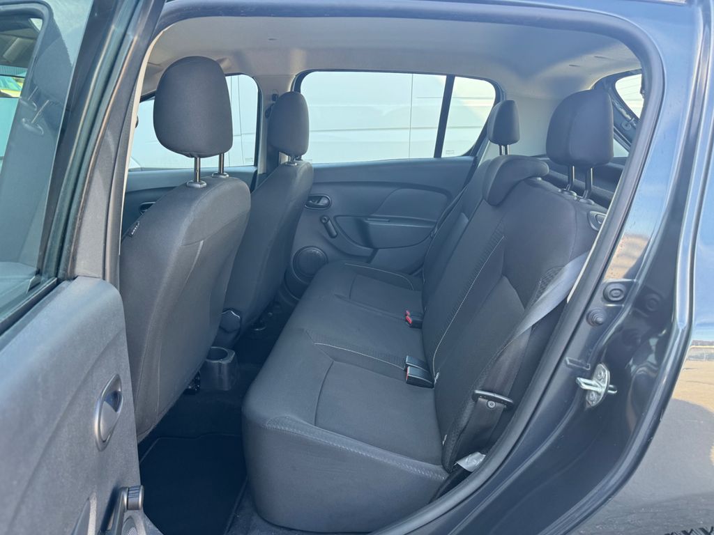 Dacia Sandero 2021