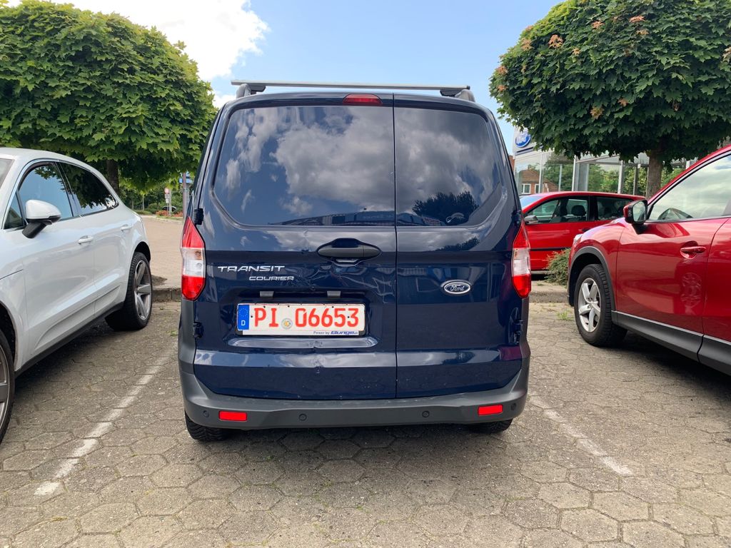 Ford Transit 2019