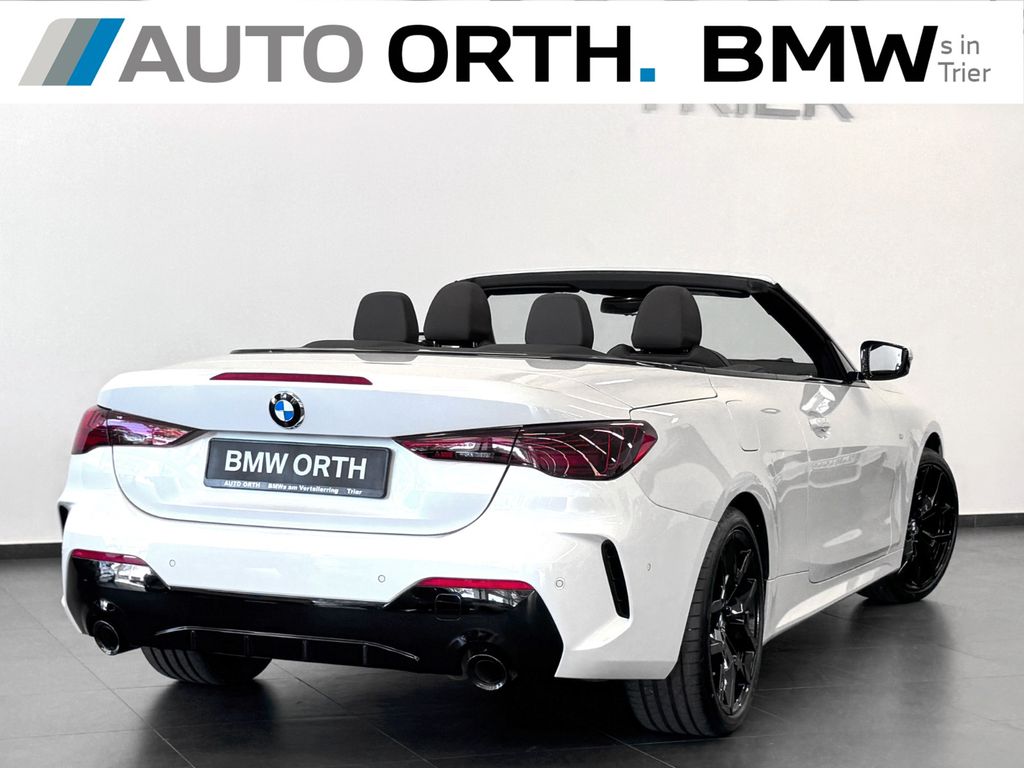 BMW 430 2024