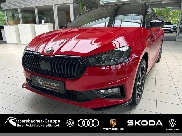 Skoda Fabia 2025