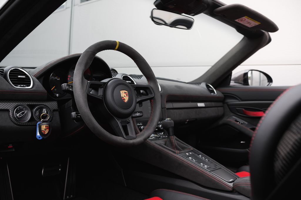 Porsche Boxster 2024