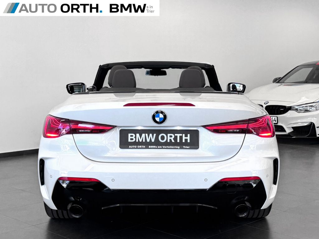 BMW 430 2024