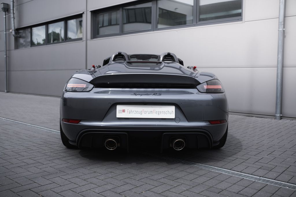 Porsche Boxster 2024