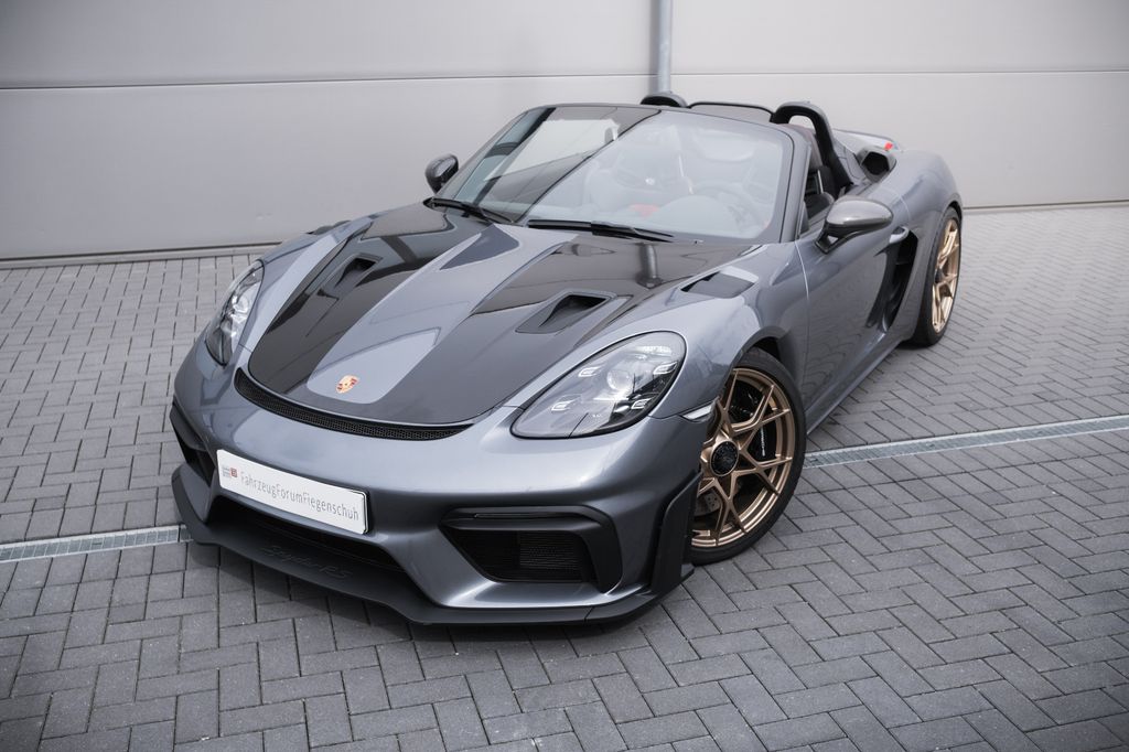 Porsche Boxster 2024