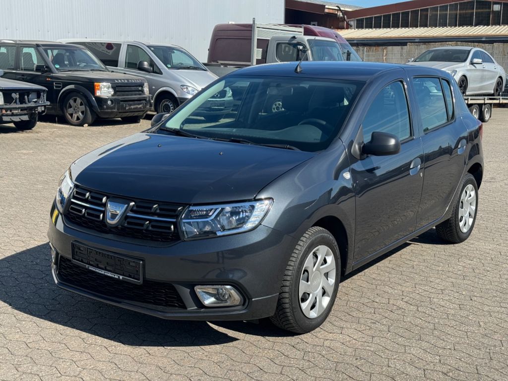 Dacia Sandero 2021
