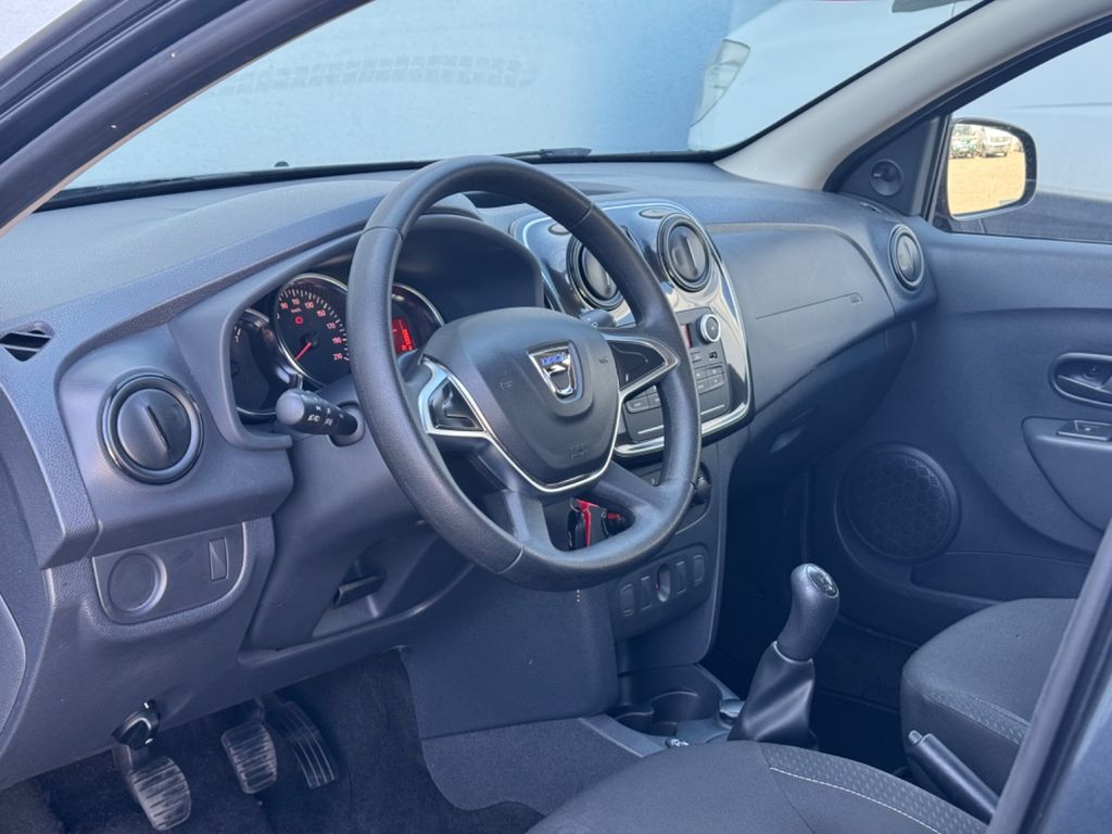 Dacia Sandero 2021