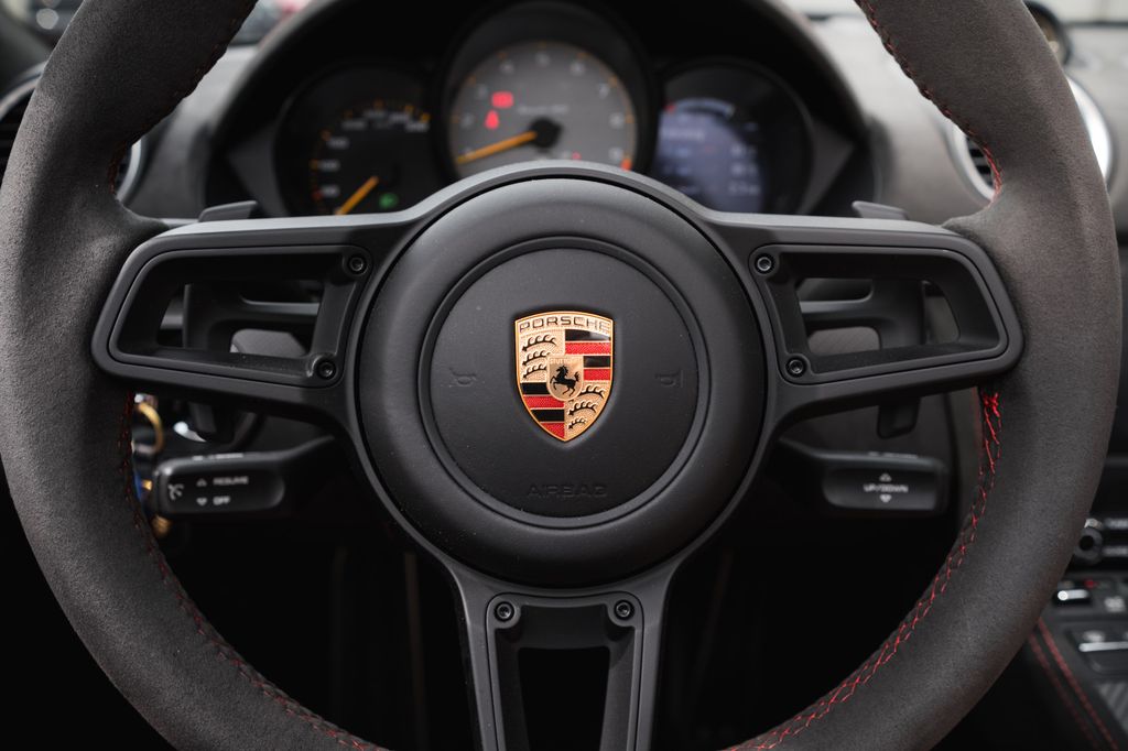 Porsche Boxster 2024